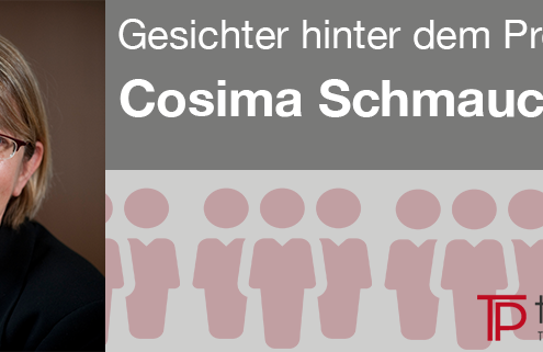 Traumberuf Professorin - Cosima Schmauch